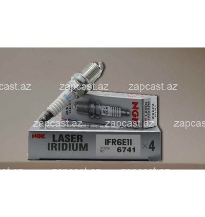 Toyota Rav-4 2006-2009 sveça LAZER İRİDİUM 9091901237 , IFR6E11